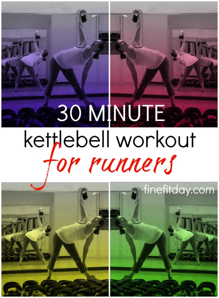 30 Minute Strength Training Workout