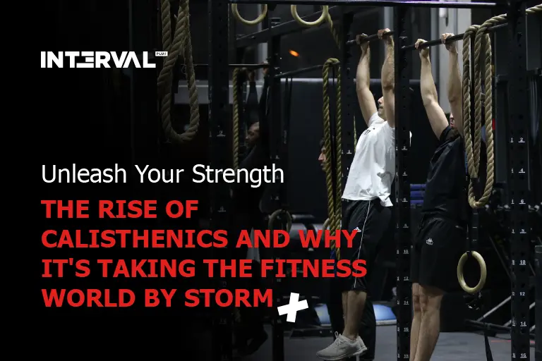 What is Interval Strength Training