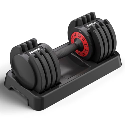 Adjustable Dumbbells