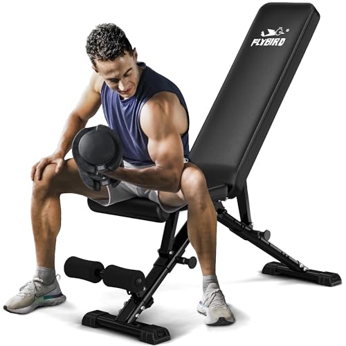 Adjustable Weight Bench