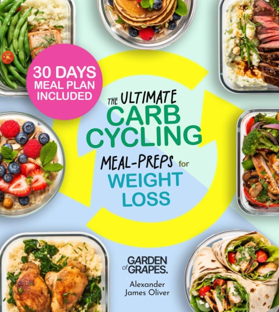 Carb Cycling Meal Plan