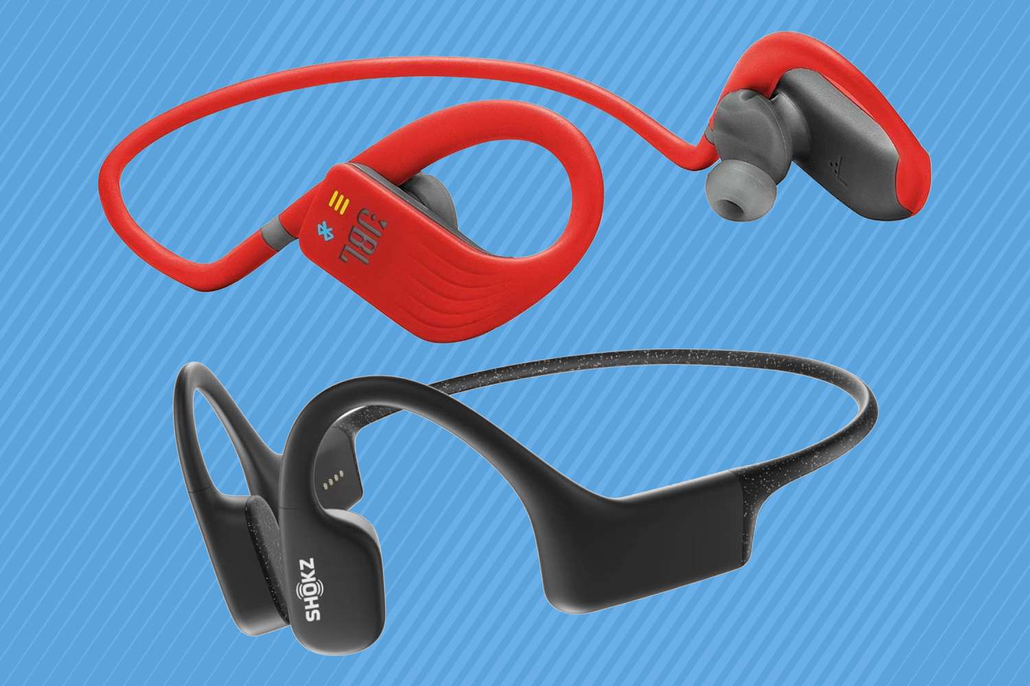 Headphones for Swimming