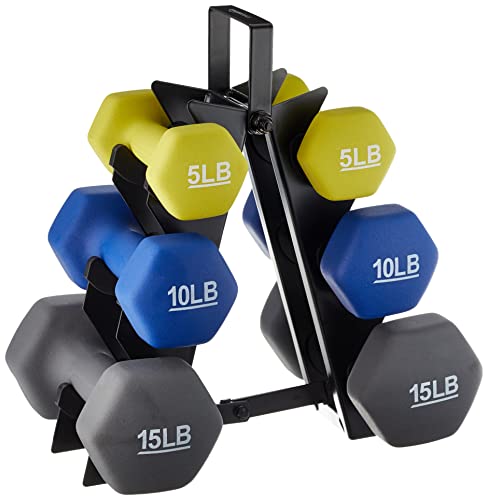 Hex Dumbbells