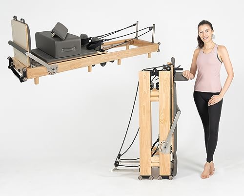 Pilates Reformer Machine